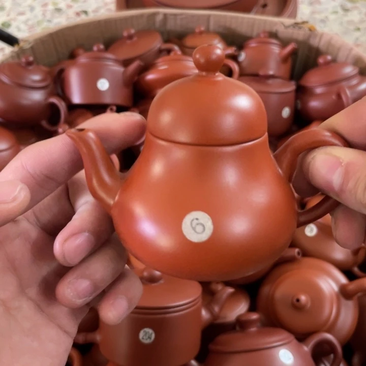茶壶紫砂紫砂壶茶壶包邮毫升