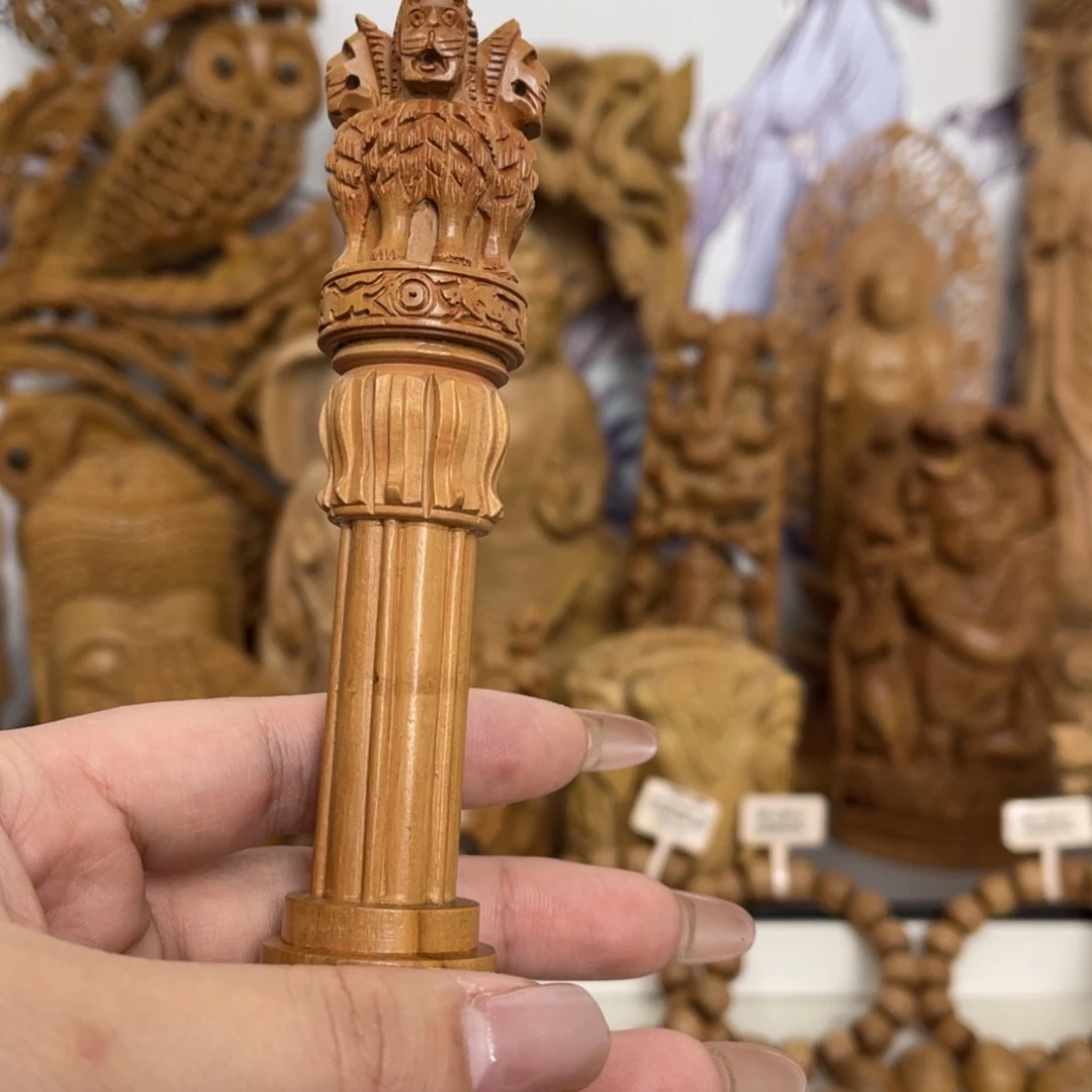 檀香木印度老山檀4.8克价