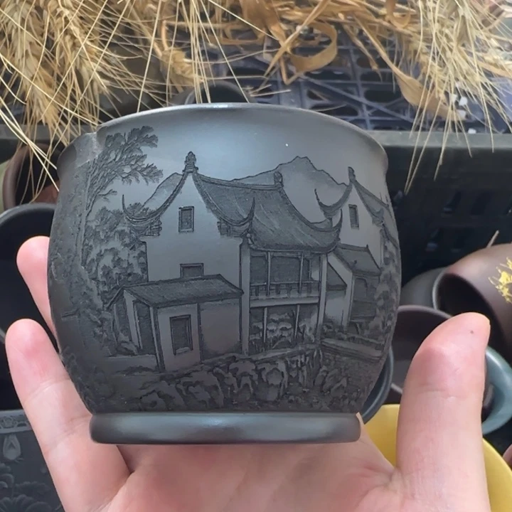 茶杯紫砂冰****ᵉ微瑕微瑕微瑕