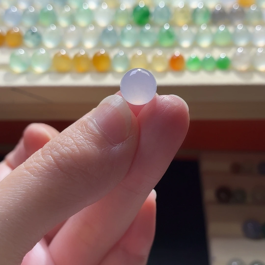 翡翠散珠翡翠卡9.3 1079