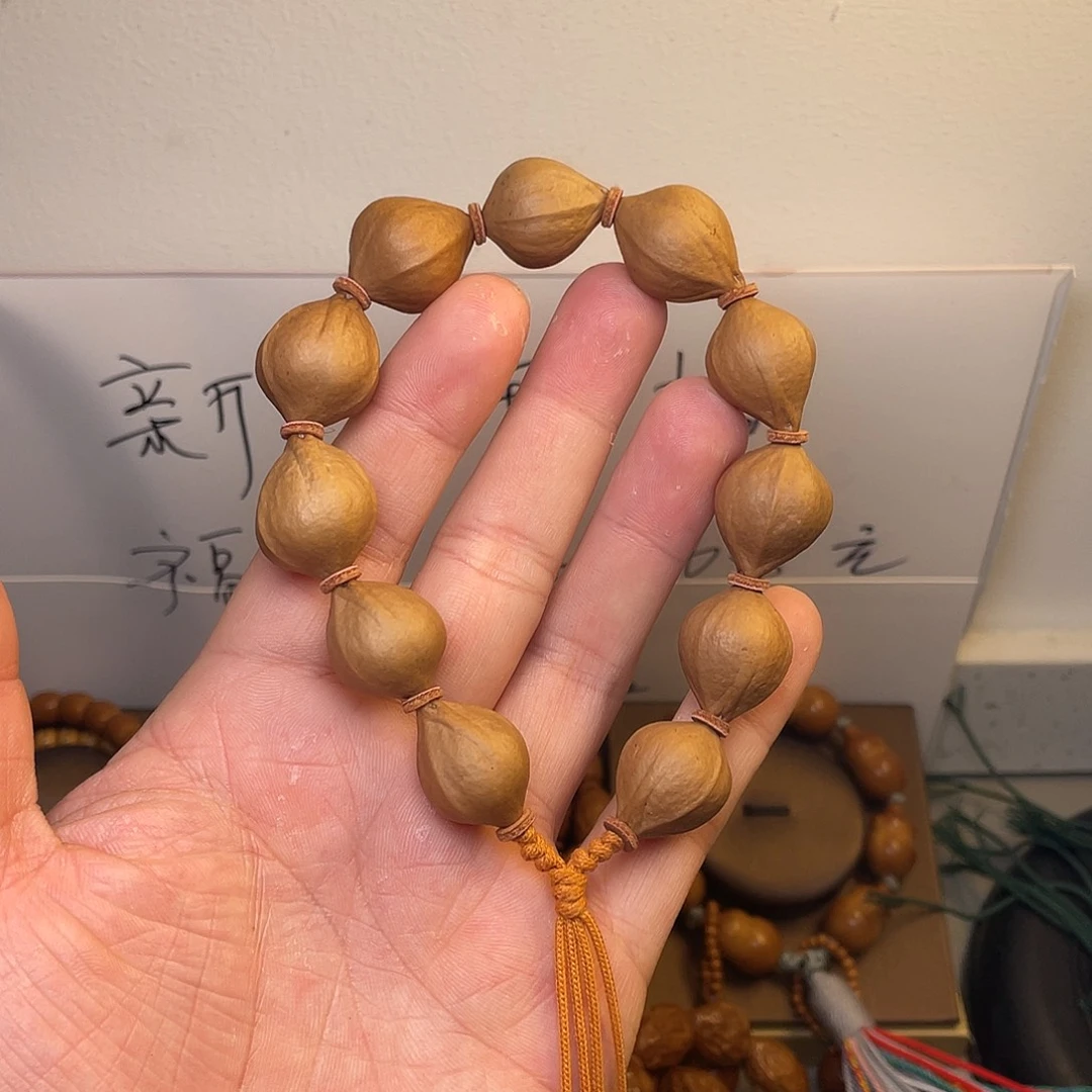 橄榄核手串/手链1723蜜桃臀