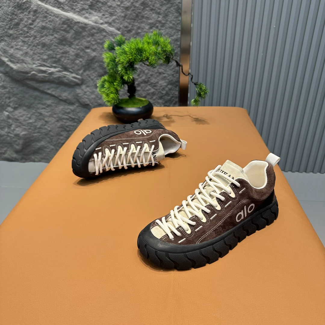 鞋不剩挣72675休闲鞋秋季休闲板鞋鞋子潮鞋时尚百搭舒适系带耐磨