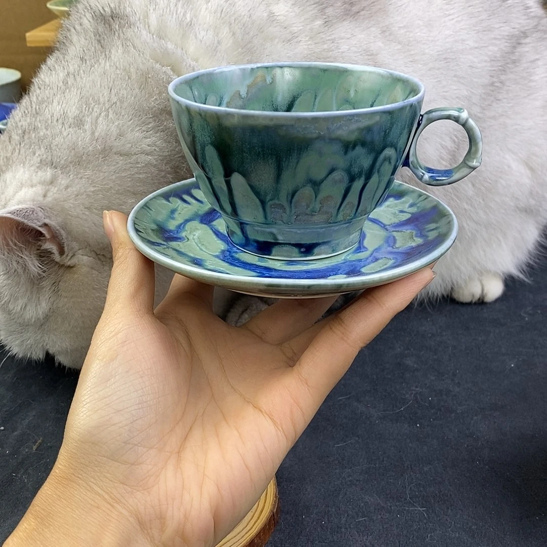 景德镇高温陶瓷咖啡杯53