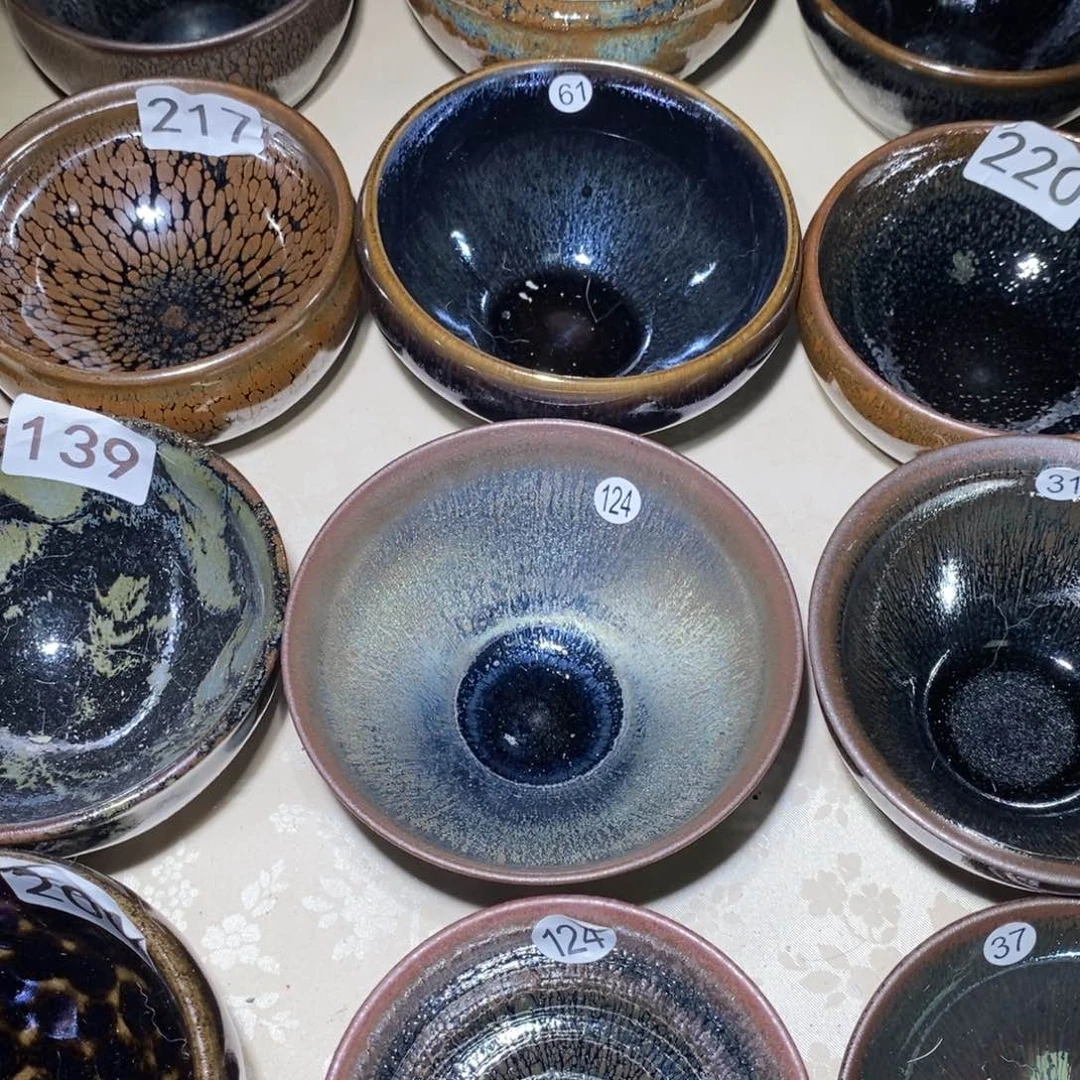 茶盏建窑建盏建窑建盏