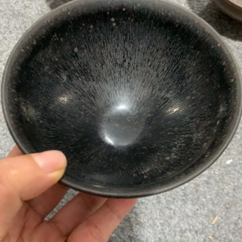 D***L件陶瓷摆爱好者摆件