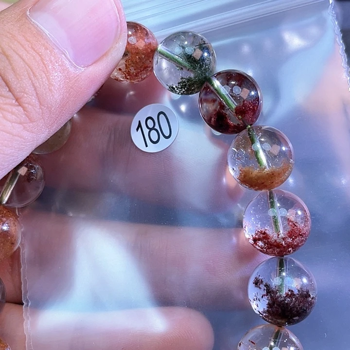 颈饰未镶嵌水晶珞*