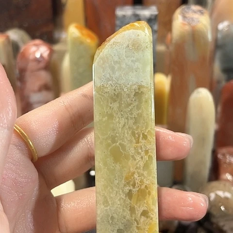 寿山石印石藝**舟寿山石印石