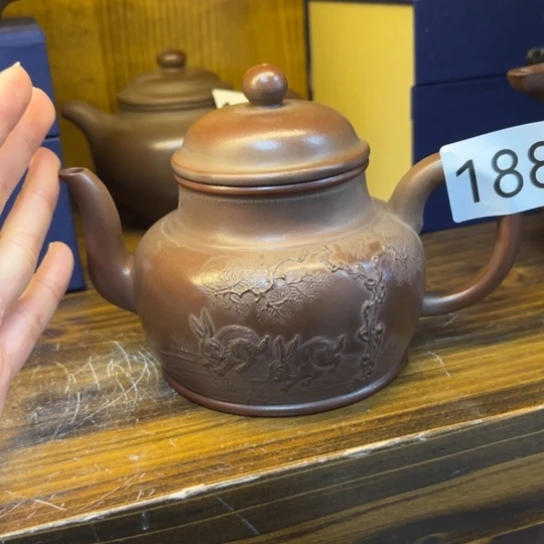 【闪购商品】紫砂茶壶用****5紫砂壶等