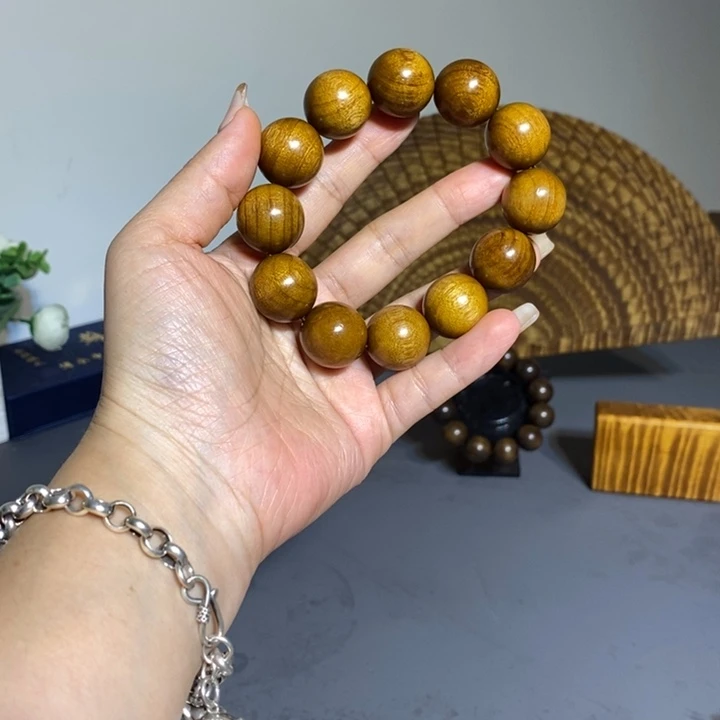 金丝楠金丝楠木手串