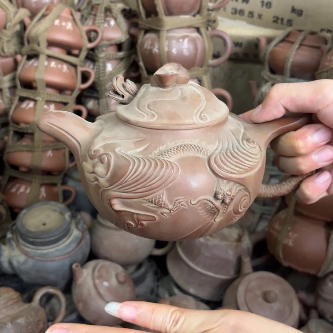茶壶紫砂宜兴紫砂壶
