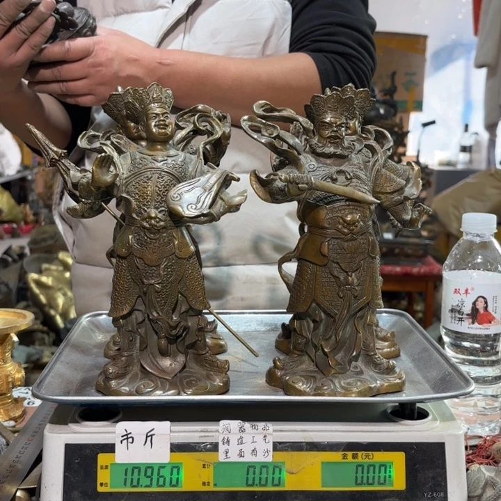 690 铜器物品理性消费