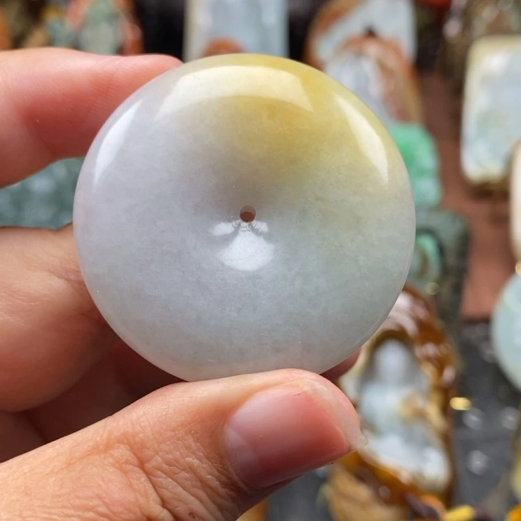 【闪购商品】颈饰未镶嵌翡翠