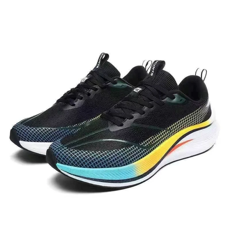 【兴阳】2258新款男款时尚百搭透气休闲低帮舒适运动鞋轻便跑步