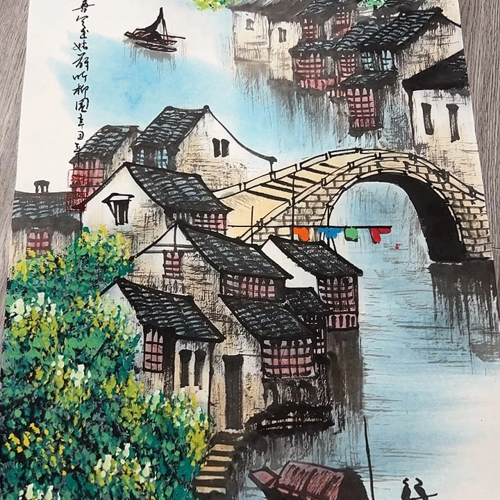 国画手绘国画专用链接88888