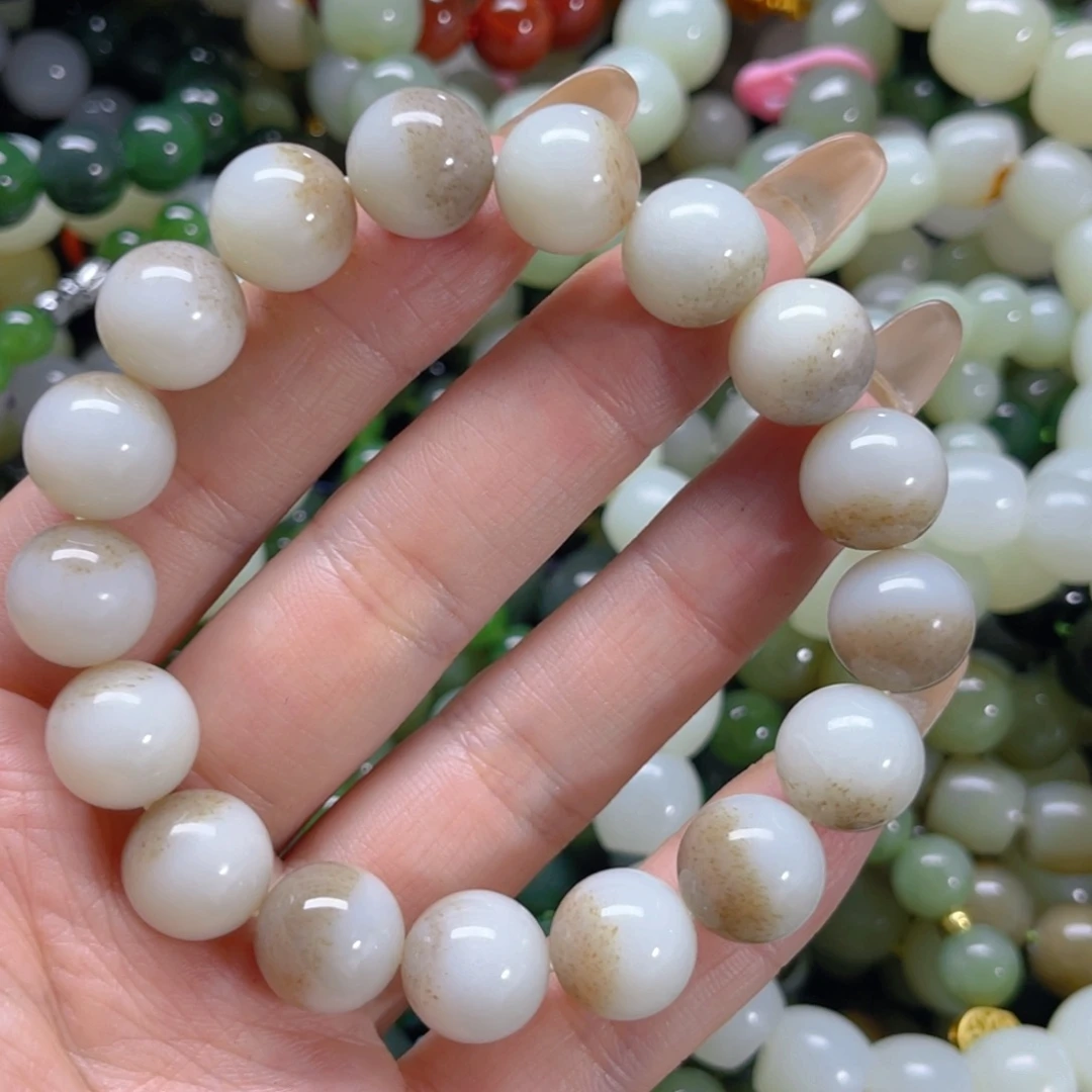 手串未镶嵌和田玉