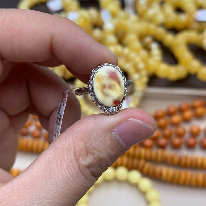 蜜蜡珠宝奇石未镶嵌蜜蜡4