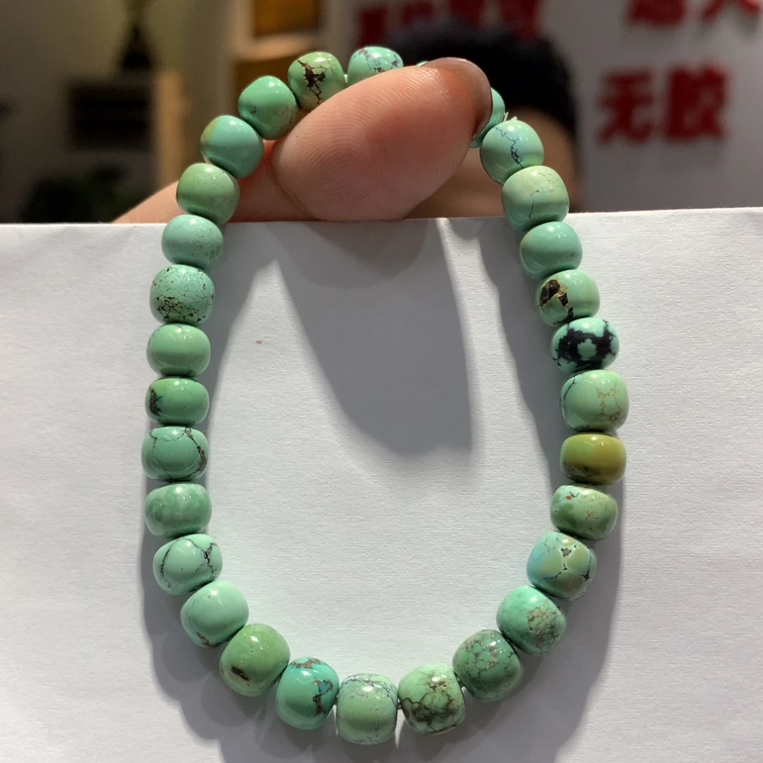 未镶嵌绿松石单圈
