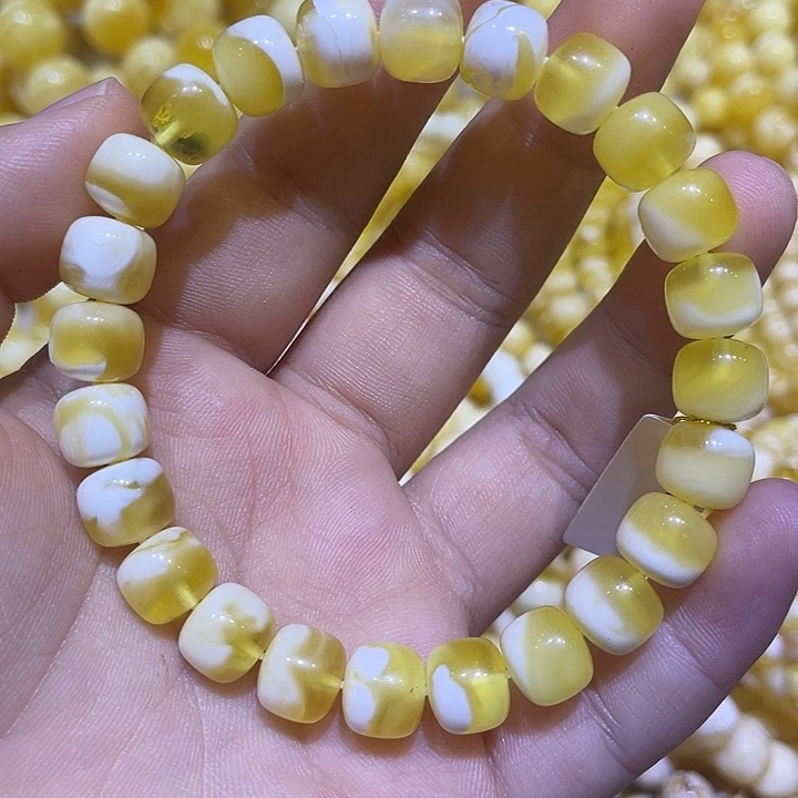 未镶嵌蜜蜡珠宝奇石9.3m