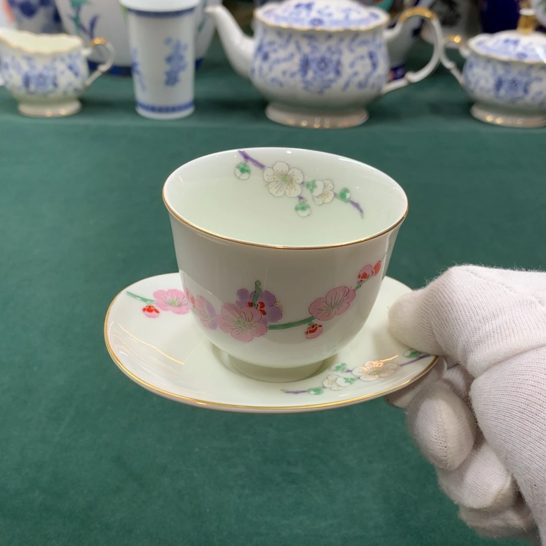 摆件全是大漂亮瓷器啊美美哒