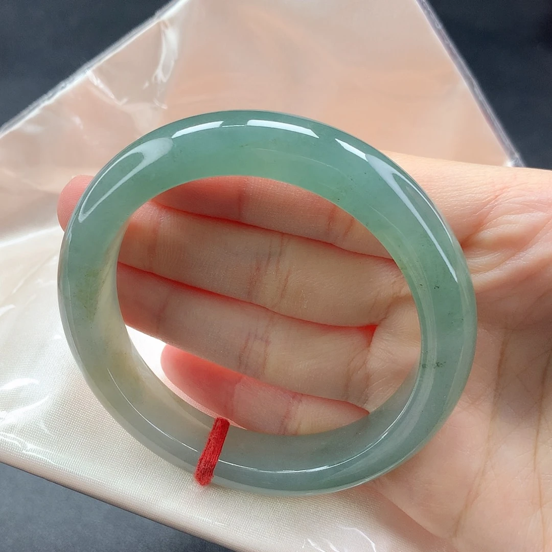 未镶嵌手镯翡翠（33号）