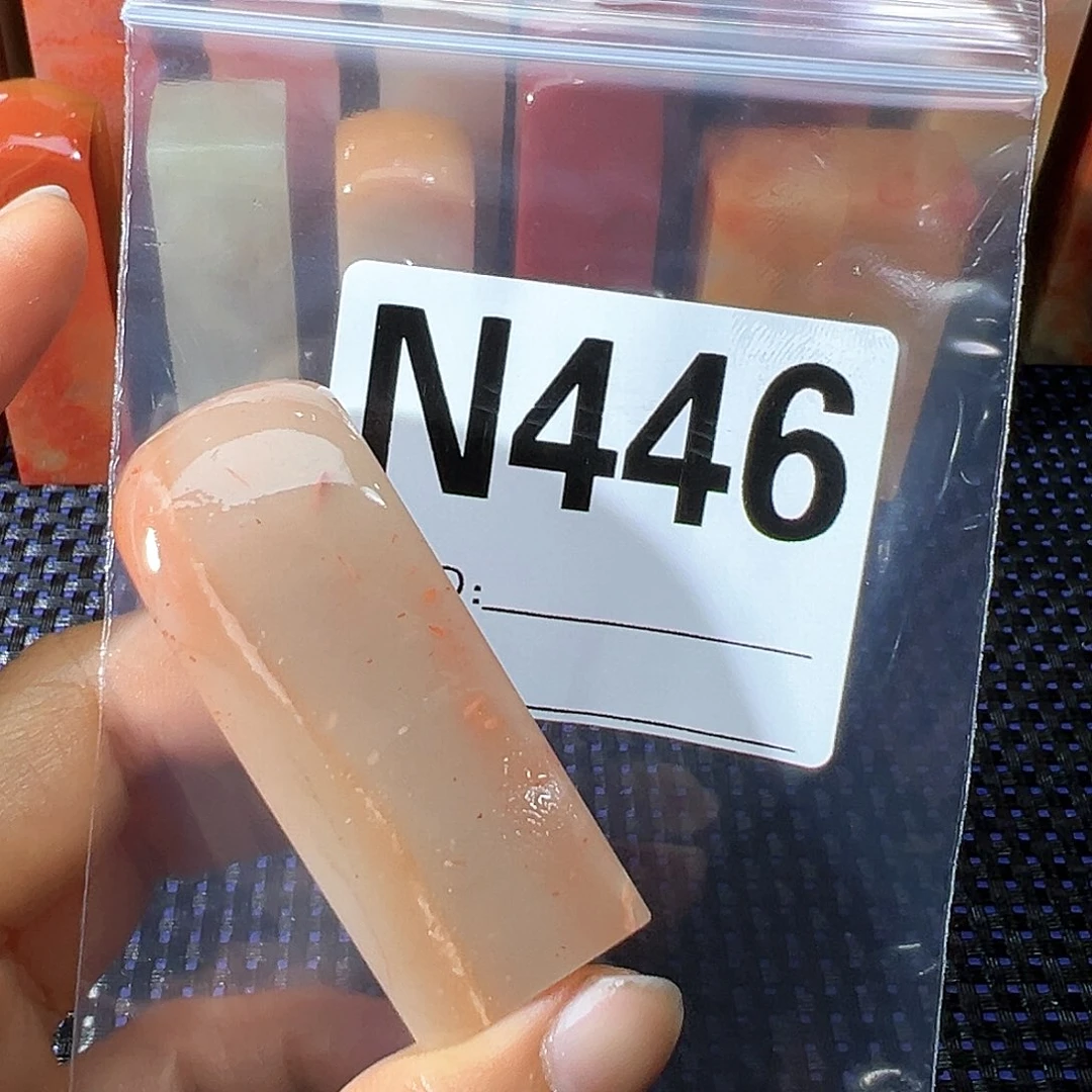 【闪购商品】寿山石印石肥*老挝石