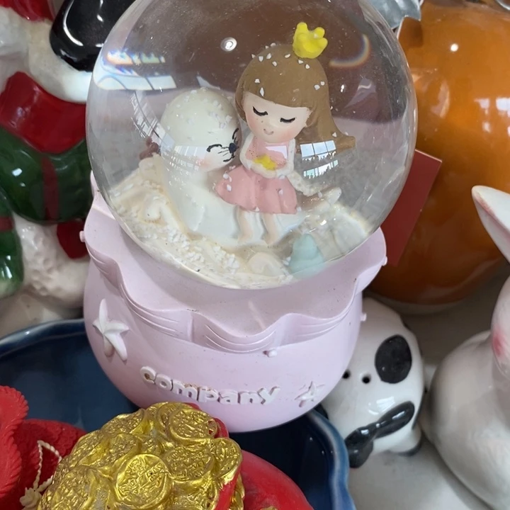 陶瓷树脂工艺摆件