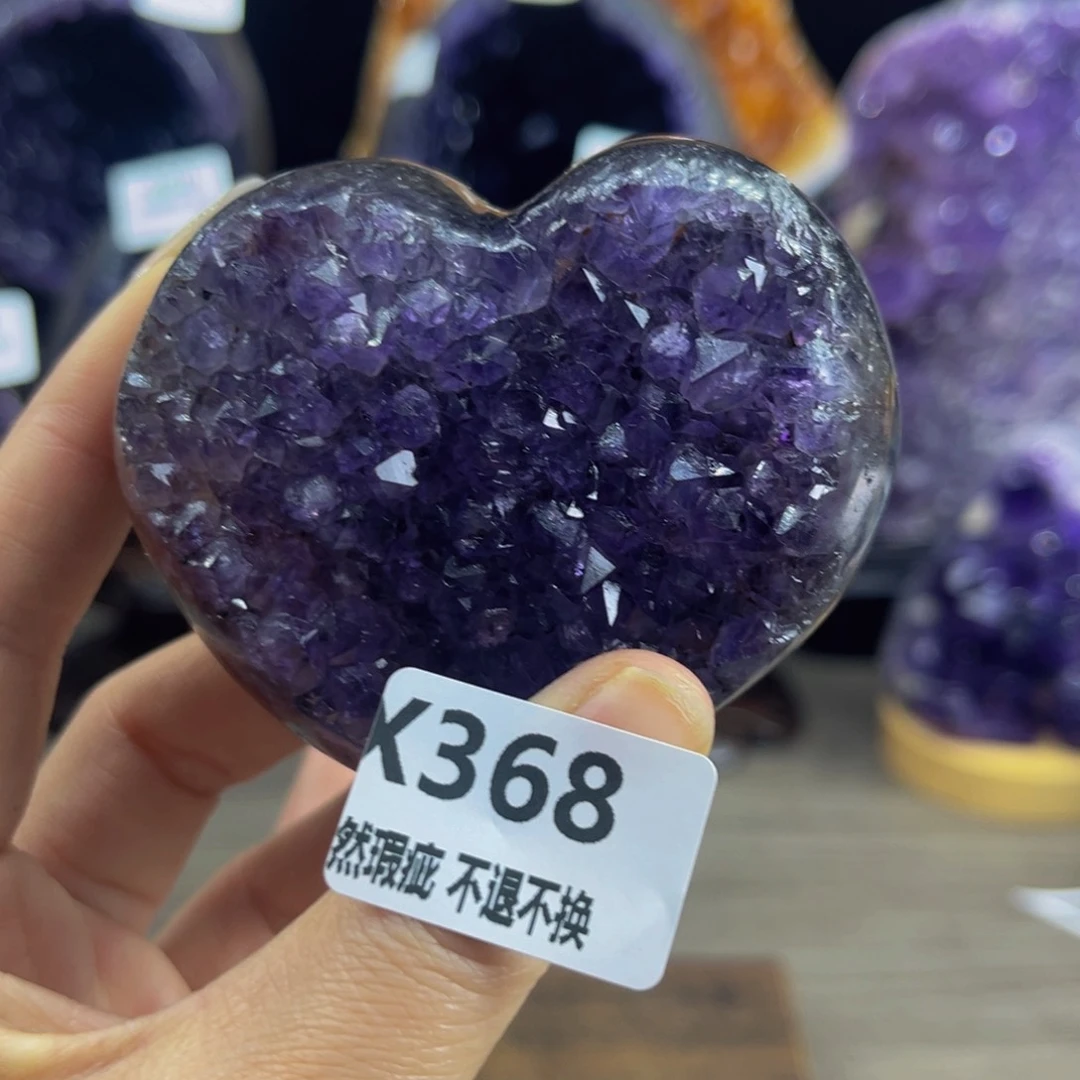 水晶随行未镶嵌包邮