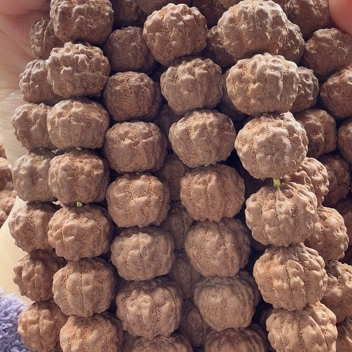 吊坠金刚菩提方印梅花13+-14