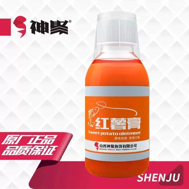 山西神聚红薯膏薯香味钓鱼野钓黑坑鲫鱼鲤鱼草鱼饵窝料添加剂