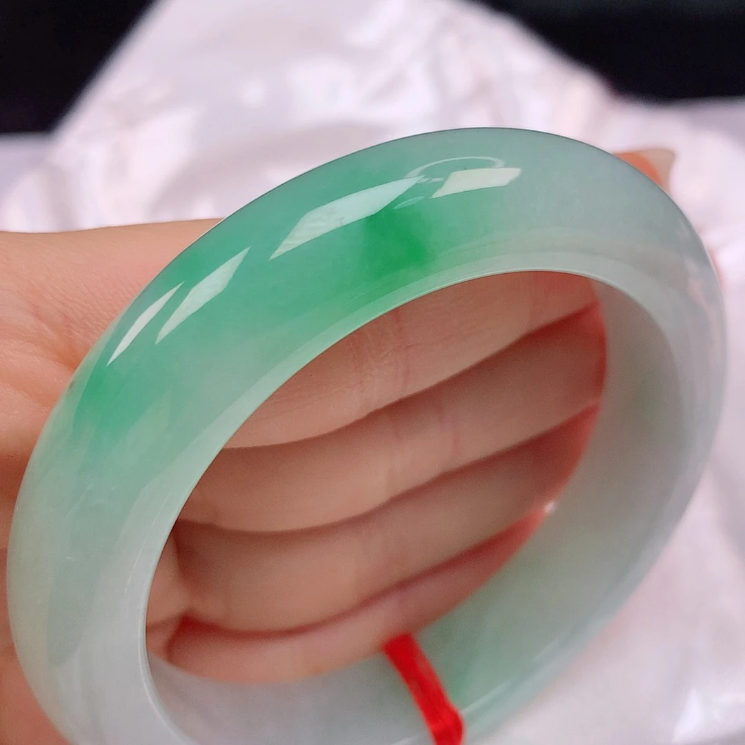【闪购商品】翡翠手镯未镶嵌50翡翠手镯