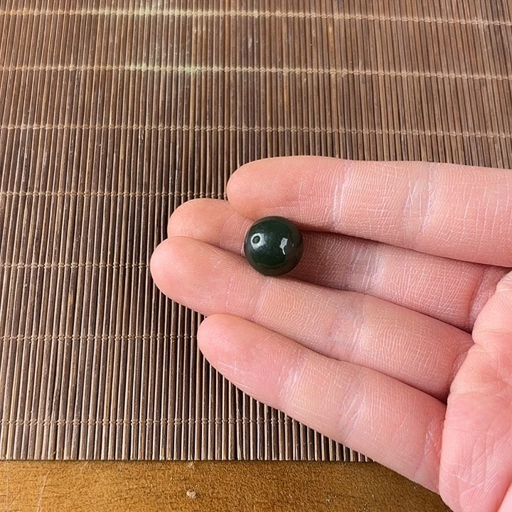 适***王和田玉未镶嵌挂件