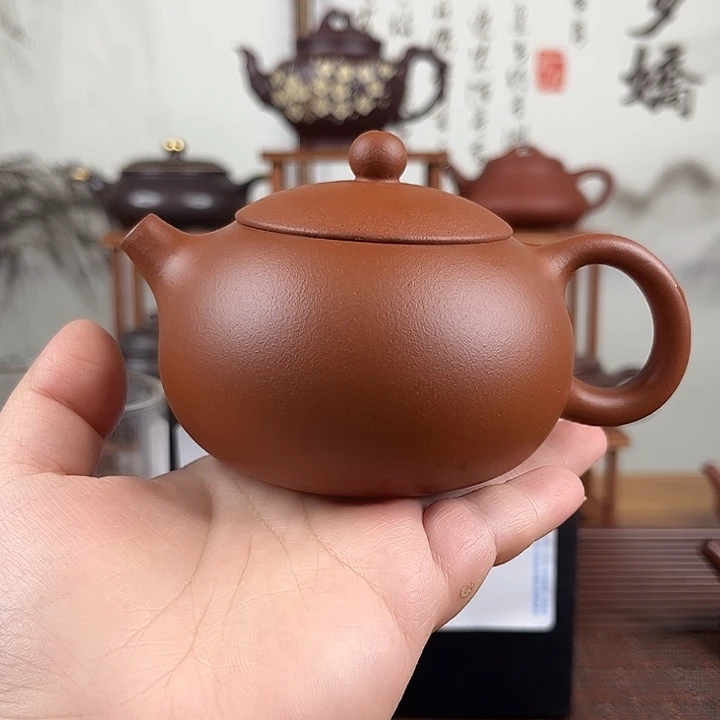 茶壶紫砂微瑕处理