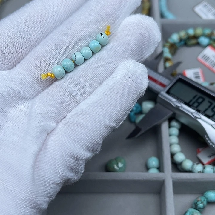 绿松石未镶嵌其他