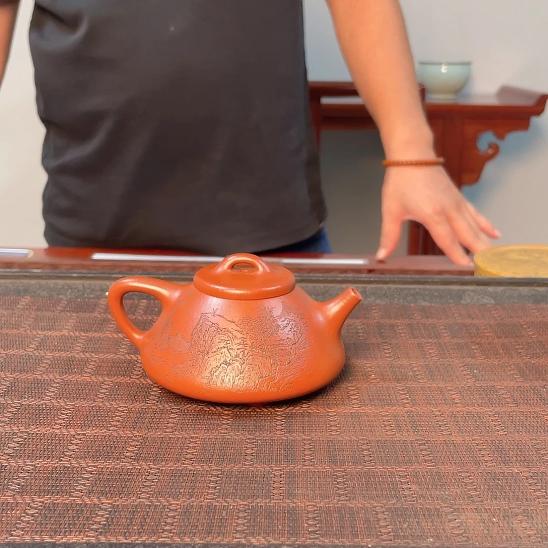 茶壶紫砂紫砂壶00001