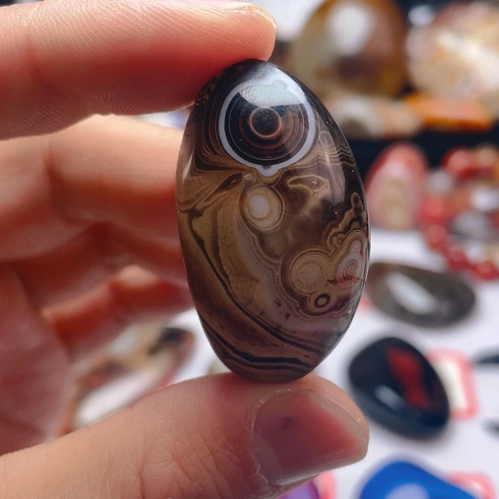 玛瑙/玉髓手链合金