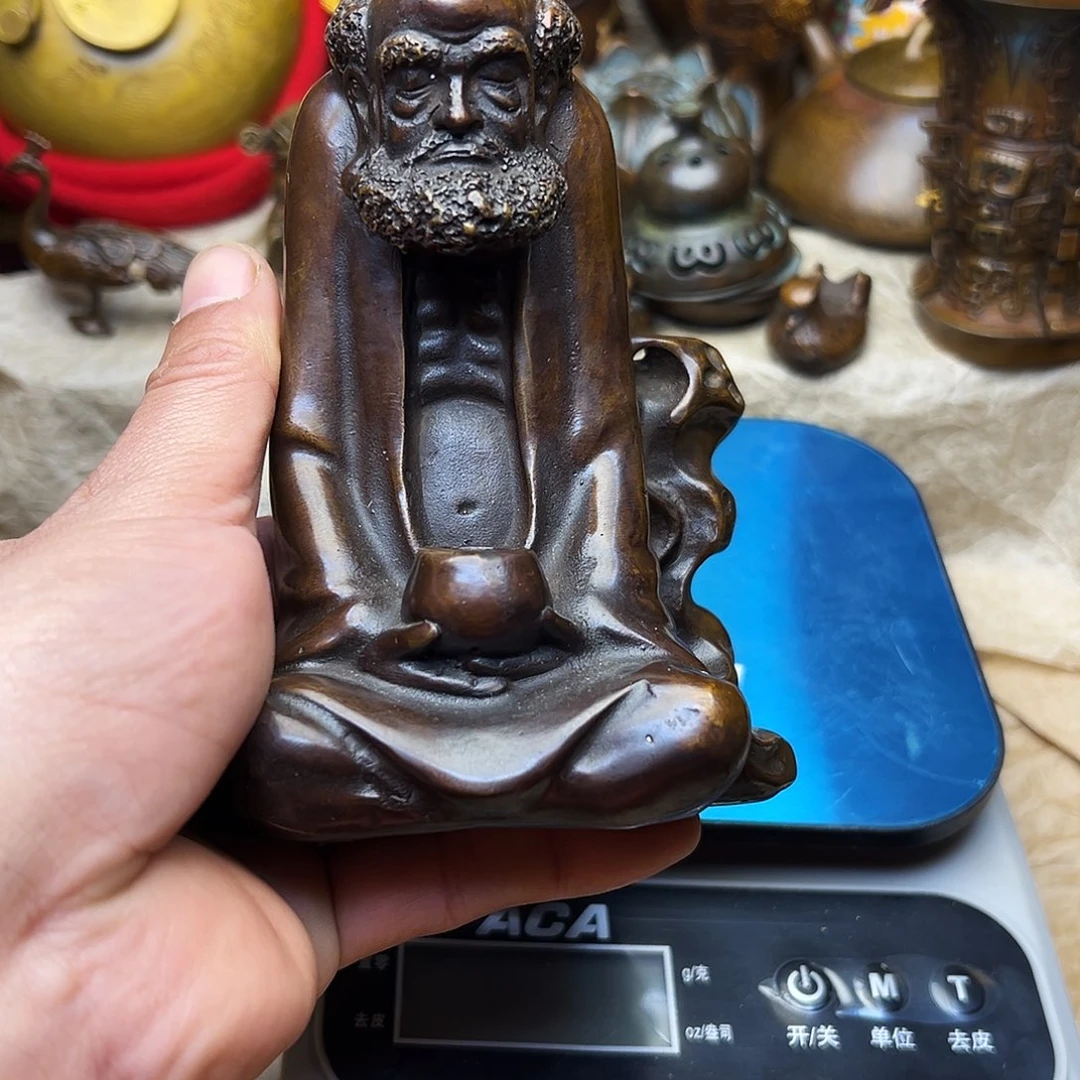 铜器摆件下单链接