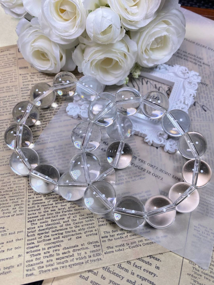 白色18mm手串发一条F16