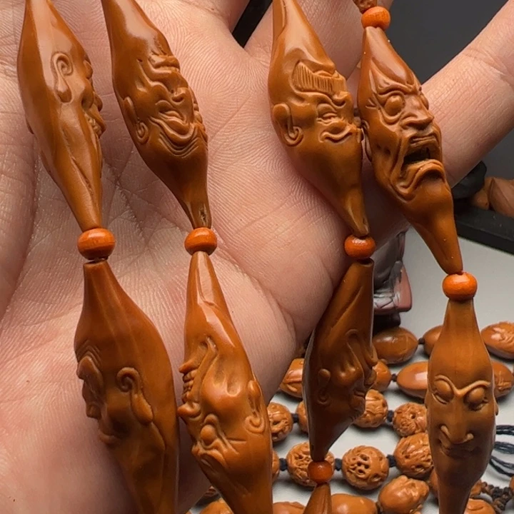 橄榄核手串/手链你好喜欢