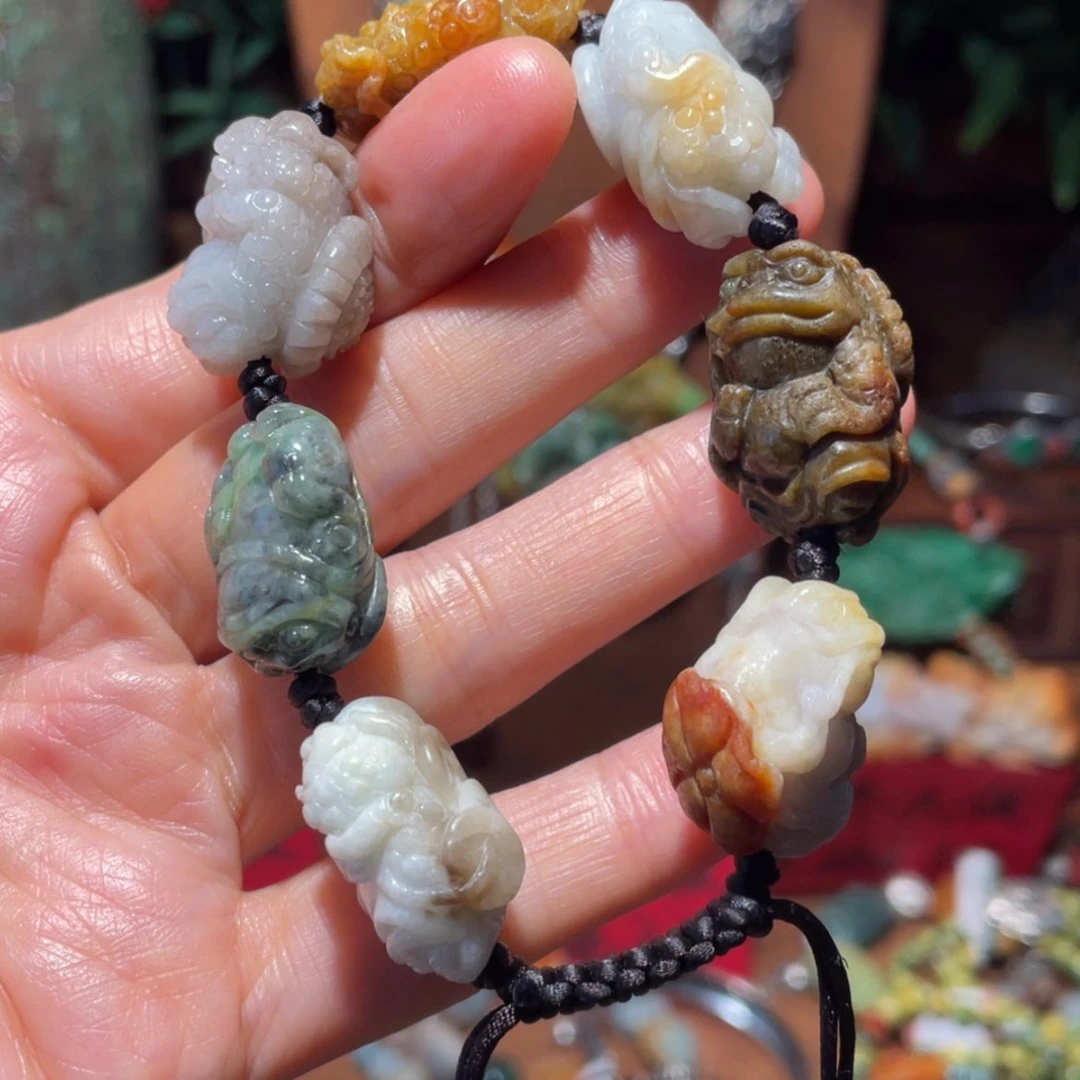 【闪购商品】颈饰未镶嵌翡翠