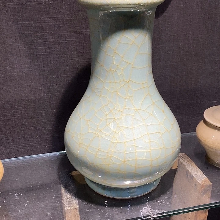 手工艺品琉璃酷****살