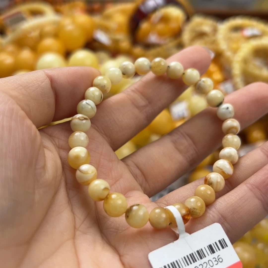 未镶嵌琥珀珠宝奇石
