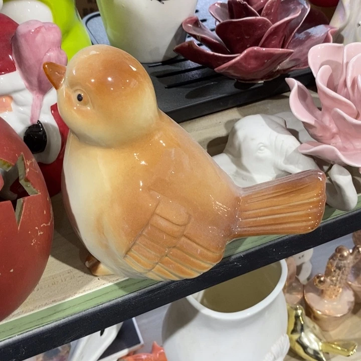陶瓷树脂工艺摆件