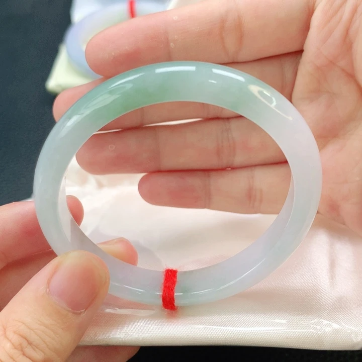 未镶嵌手镯翡翠贵妃55