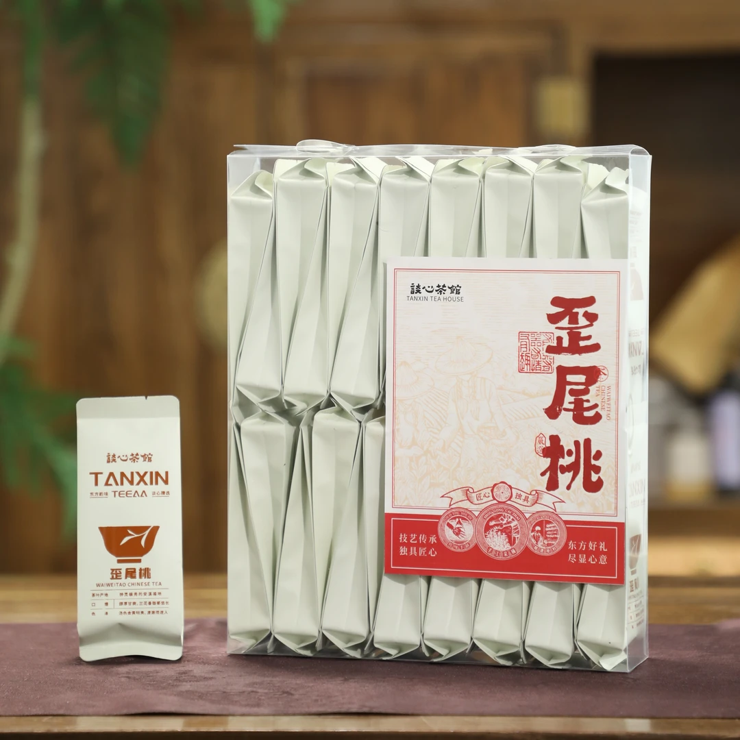 【 歪尾桃 · 铁观音】2025年新茶 手工兰花香观音韵 纯正经典 210g