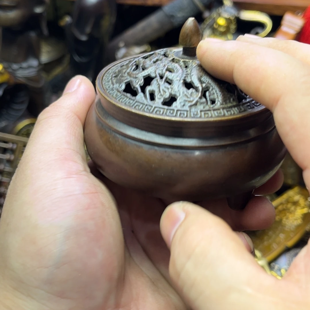精品铜器摆件链接