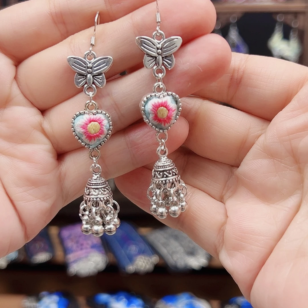 织绣手工刺绣工艺品