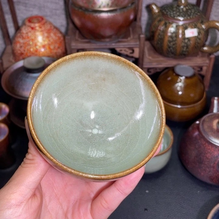 茶盏建盏直播间链接