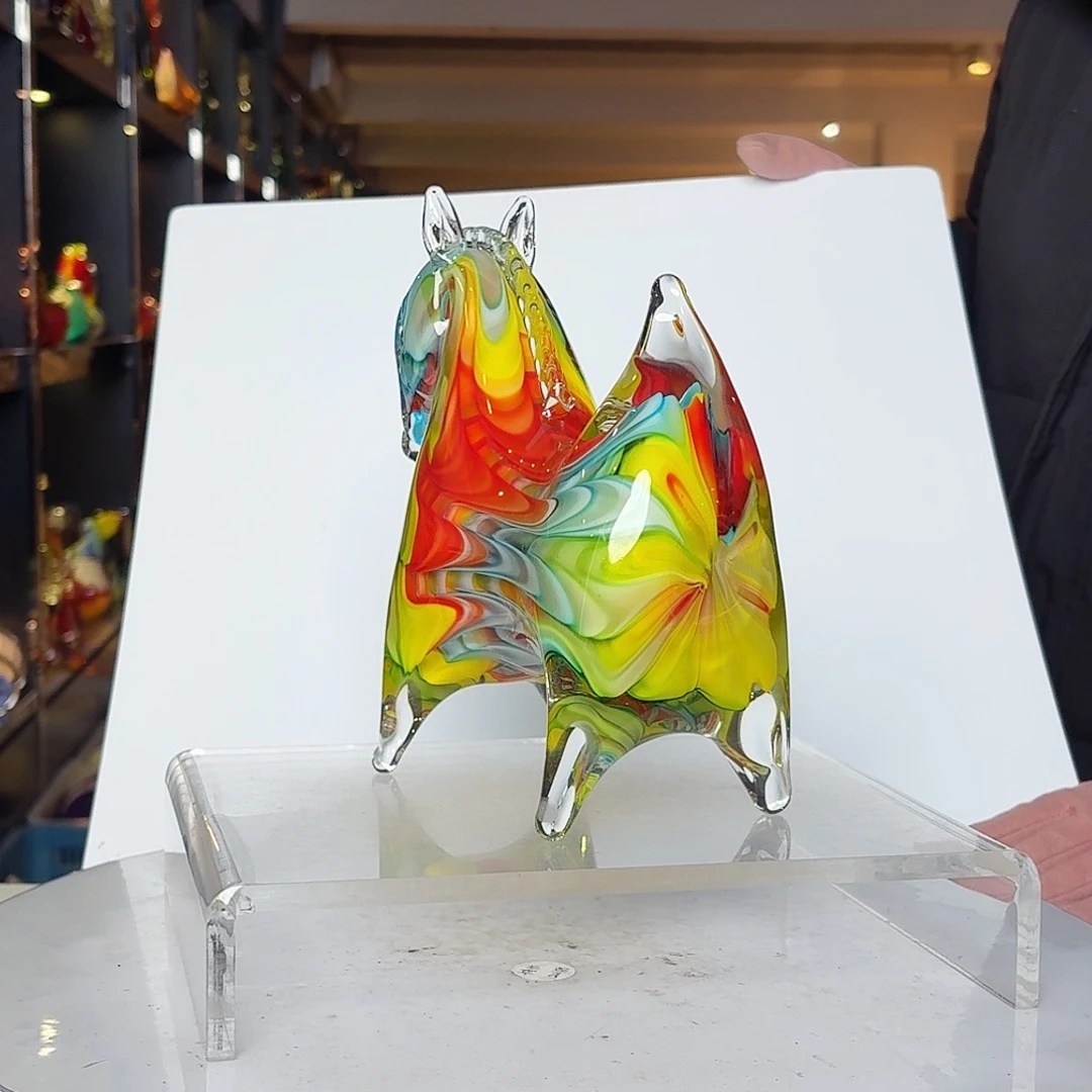 摆件琉璃岛上有个叫