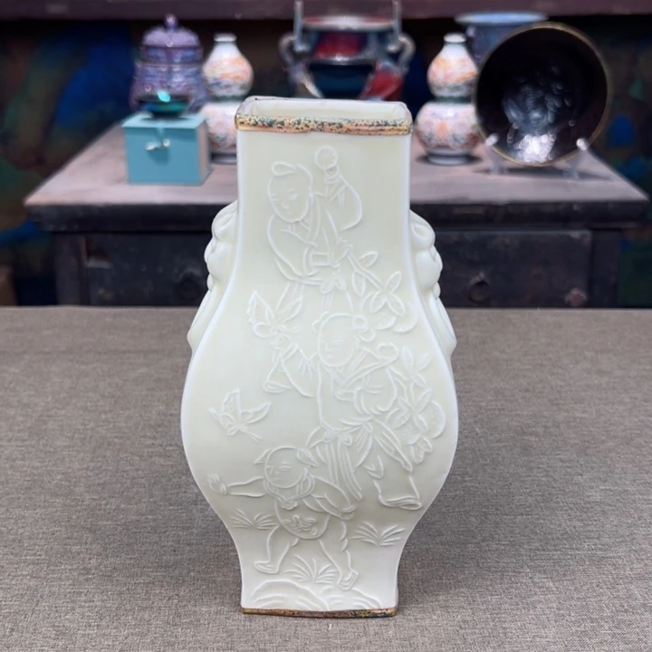 摆件陶瓷高端赏器