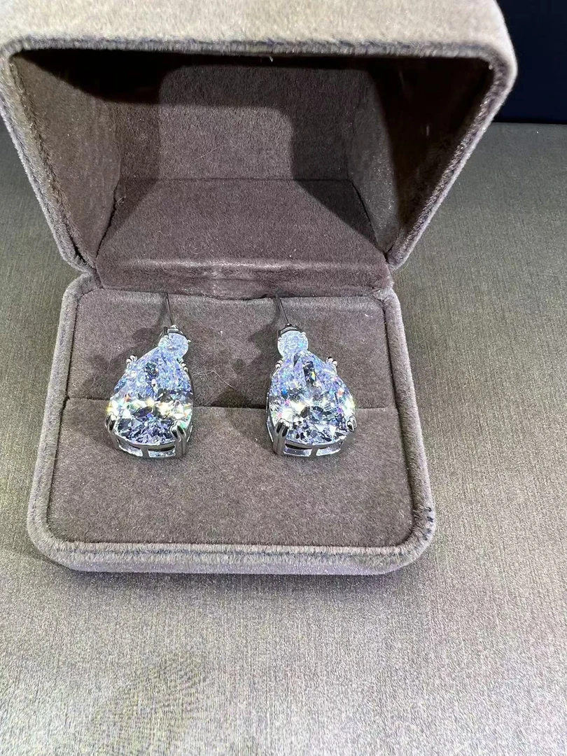 【璀璨夺目 熠熠生辉】千秀专用链接ES91050耳环耳钉